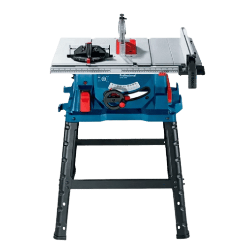 Serra circular de bancada 10