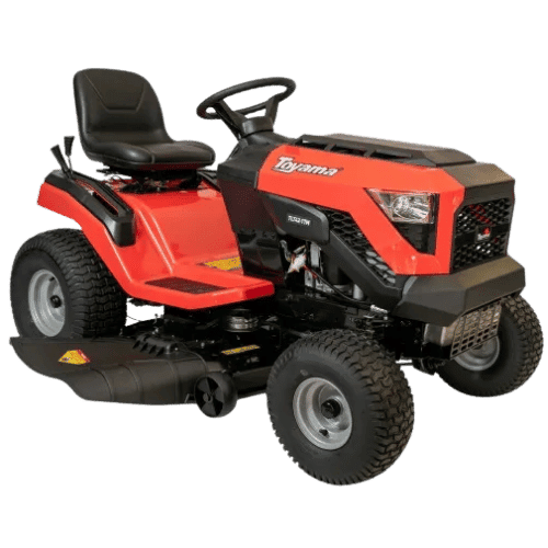 Trator cortador de grama a gasolina 17 hp 4 tempos - TLT42-17M