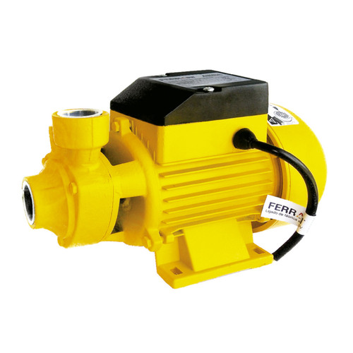 Motobomba perif�rica 1/2 cv monof�sica