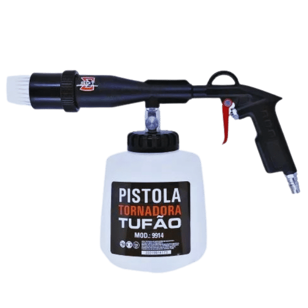 Pistola tornador pneum�tica para limpeza SGT-9914