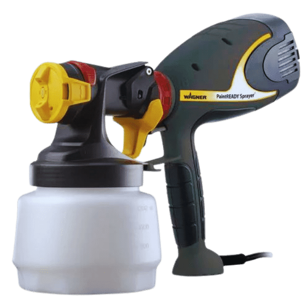 Pistola de pintura pulverizadora el�trica 460W PaintReady Sprayer