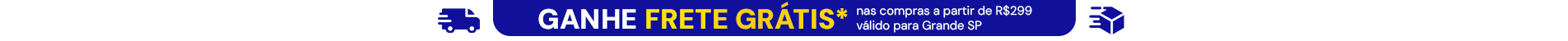 Frete Gratis - Institucional (2026)