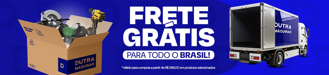 Frete Gratis BR - 2026