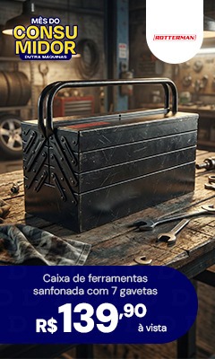 Mes do Consumidor 2026 - Rotterman