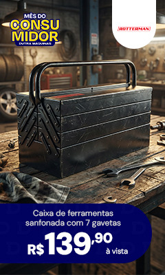 Mes do Consumidor 2026 - Rotterman