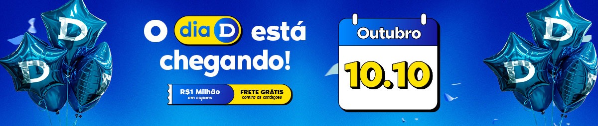 Antecipacao - Dia D 10.10