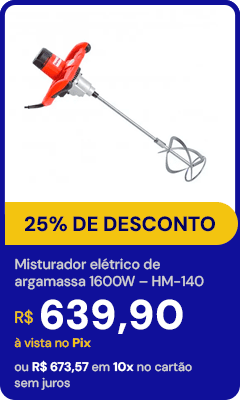 Oferta Relampago - Cortag