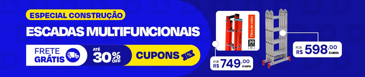 Especial Construcao Civil 2026 - Escadas