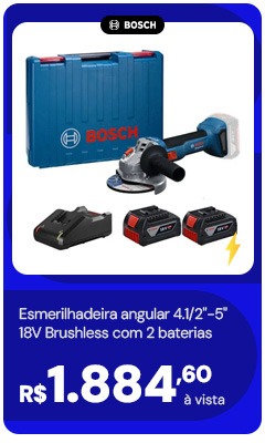 Especial Ferramentas a Bateria 2026