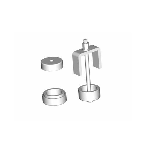 Extrator e instalador da bucha do quadro da suspensão traseira - 114004 Extrator e instalador da bucha do quadro da suspensão traseira - 114004