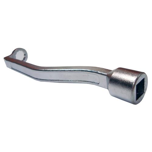 Chave estriada 17 mm encaixe 1/2 Chave estriada 17 mm encaixe 1/2