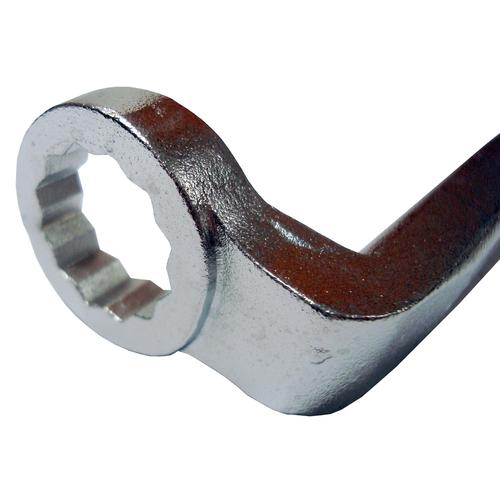 Chave estriada 17 mm encaixe 1/2 Chave estriada 17 mm encaixe 1/2