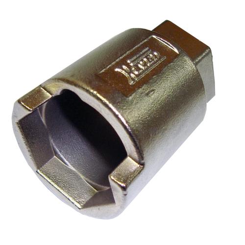 Chave sextavada 30 mm para sensor de temperatura radiador - 141331 Chave sextavada 30 mm para sensor de temperatura radiador - 141331