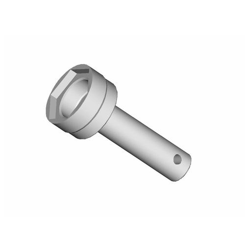 Chave sextavada de 106 mm, com encaixe de 1 734800 Chave sextavada de 106 mm, com encaixe de 1 734800