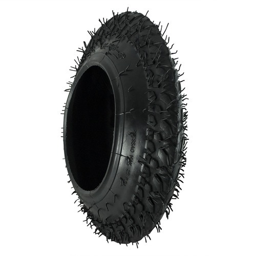 Kit 3 Pneus para carrinho de m�o 2 lonas 3,25 x 8