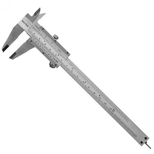 Paquímetro universal metálico 150 mm 6 Paquímetro universal metálico 150 mm 6