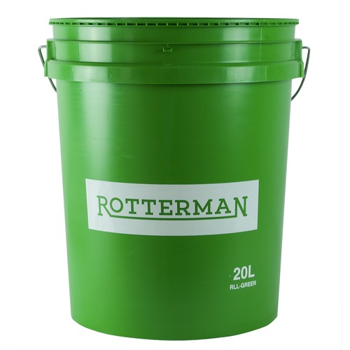 Balde multiuso com capacidade de 20 litros 