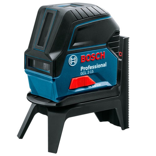 N�vel a laser com 2 linhas e 2 pontos de prumo - GCL 2-15