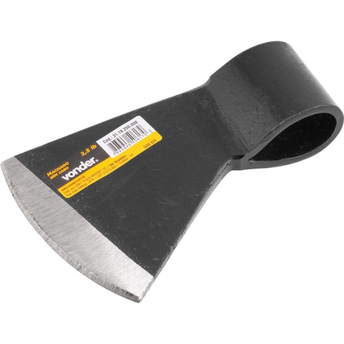 Machado sem cabo em a�o temperado - Vonder