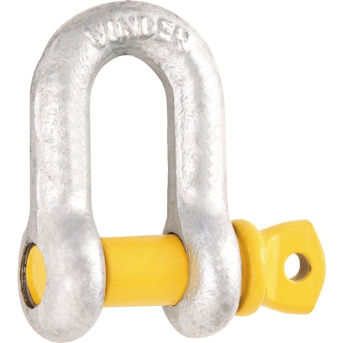 Manilha reta para cabo de aço 5/16 Manilha reta para cabo de aço 5/16