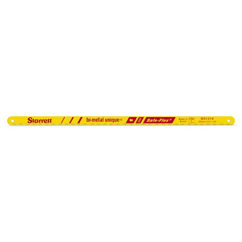 L�mina de serra manual semi flex�vel 12