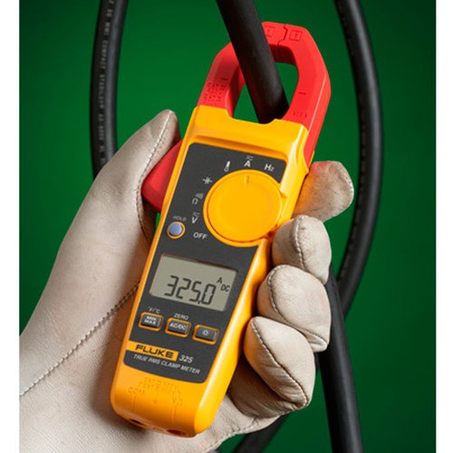 Alicate amper�metro digital True-RMS - 325