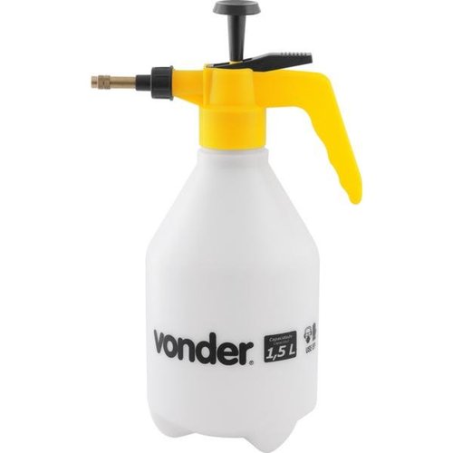 Pulverizador manual de compressão prévia capacidade 1,5 litros Pulverizador manual de compressão prévia capacidade 1,5 litros