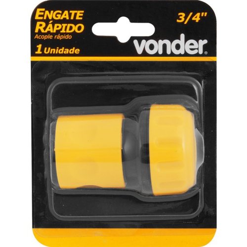 Engate rápido para mangueira 3/4 Engate rápido para mangueira 3/4