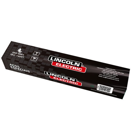 Eletrodo para a�o inox de 2,5 mm caixa com 2 kg - E308L-17
