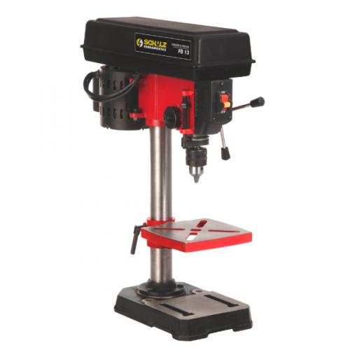 Furadeira de bancada 1/3 hp mandril de 1/2 Furadeira de bancada 1/3 hp mandril de 1/2