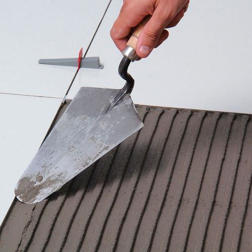 Cunha para nivelamento de revestimento e piso com 100 pe�as - SLIM