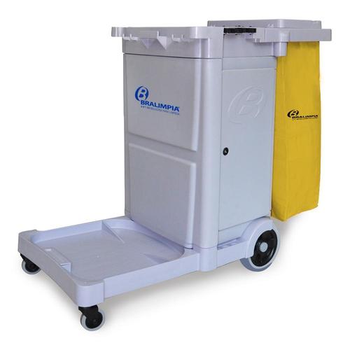 Carro funcional com bolsa - Guard Carro funcional com bolsa - Guard
