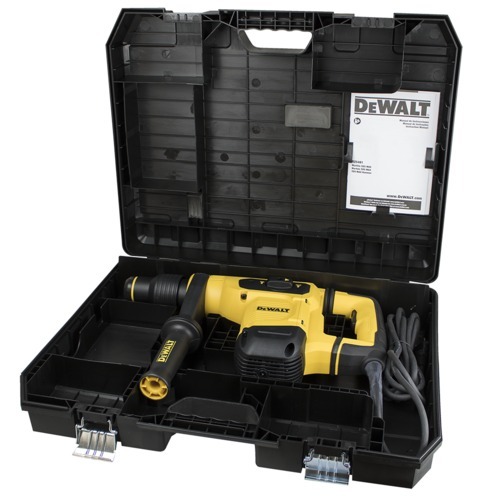 Martelo perfurador rompedor 7 joules 1.050W encaixe SDS Max 220V Martelo perfurador rompedor 7 joules 1.050W encaixe SDS Max 220V