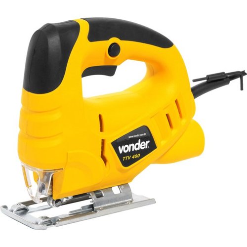 Serra tico tico 400 watts capacidade de corte 55 mm - TTV400 220V Serra tico tico 400 watts capacidade de corte 55 mm - TTV400 220V