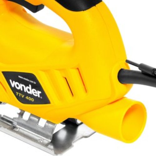 Serra tico tico 400 watts capacidade de corte 55 mm - TTV400 220V Serra tico tico 400 watts capacidade de corte 55 mm - TTV400 220V
