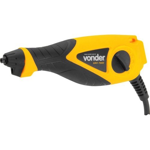 Lápis gravador elétrico 7.100 rpm - GRV7000 110V Lápis gravador elétrico 7.100 rpm - GRV7000 110V