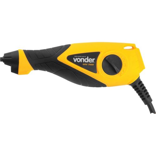Lápis gravador elétrico 7.100 rpm - GRV7000 110V Lápis gravador elétrico 7.100 rpm - GRV7000 110V