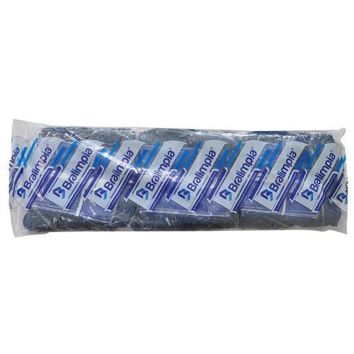 Refil para mop p� 80 x 15 cm com 3 pe�as - Profi