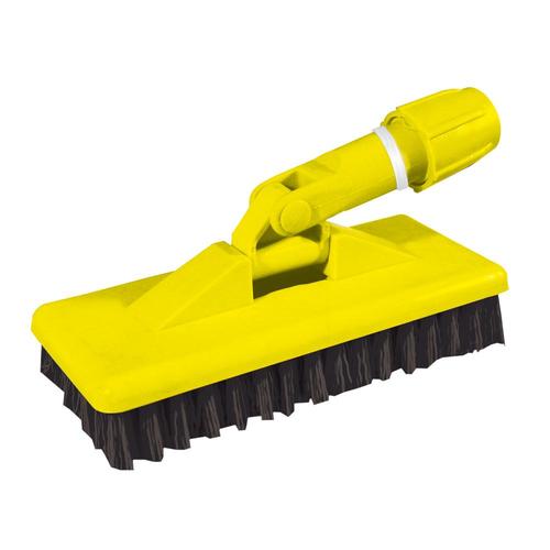 Escova reforçada com suporte com 3 peças - Limpa tudo Escova reforçada com suporte com 3 peças - Limpa tudo