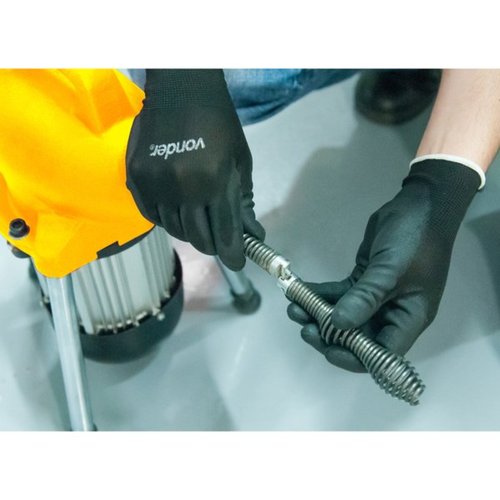 Desentupidora el�trica para tubula��o de 3/4