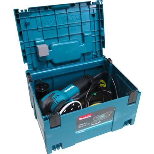 Lixadeira roto orbital 750 watts 150mm com maleta - BO6050J  110V