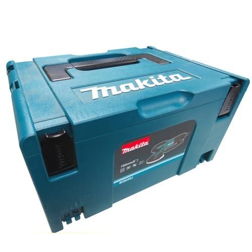 Lixadeira roto orbital 750 watts 150mm com maleta - BO6050J  110V