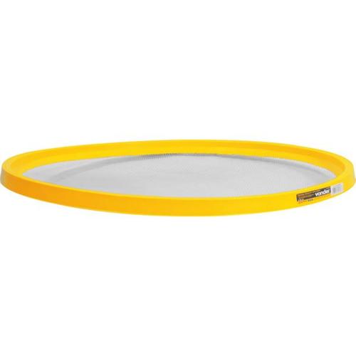 Peneira em plástico para areia 55 cm - PPV 0855 Peneira em plástico para areia 55 cm - PPV 0855