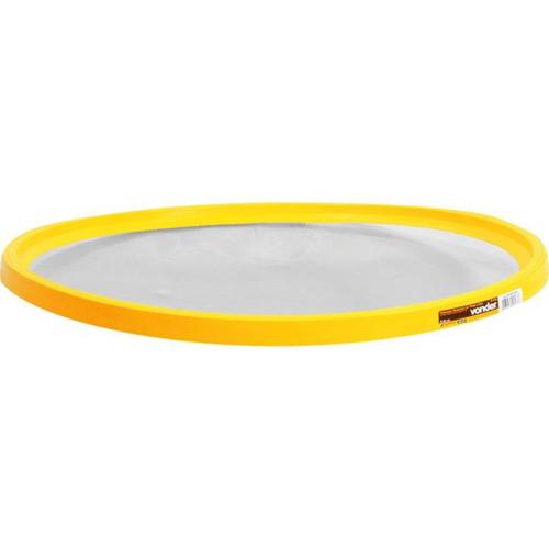 Peneira em plástico para fuba 55 cm Peneira em plástico para fuba 55 cm