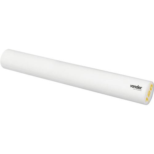 Tarugo de nylon 120 mm x 1 m