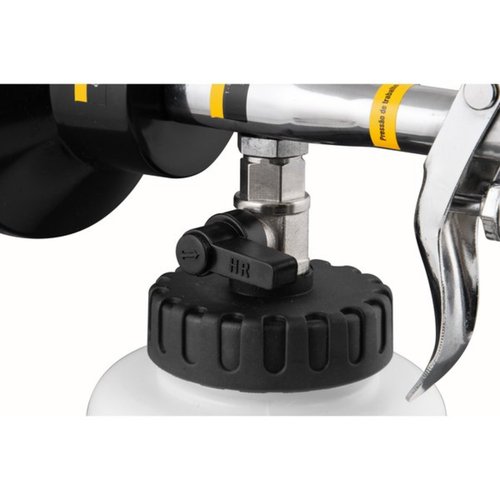 Pistola de limpeza com jato de espuma 1000ml