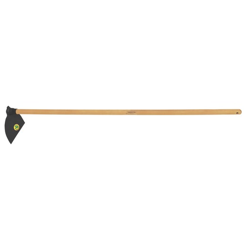 Enxada larga 2,0 com cabo de madeira 130 cm - 77214704