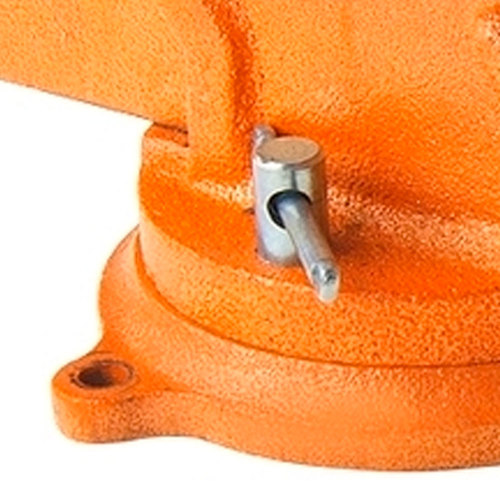 Torno de bancada com base giratória Nº 8 Torno de bancada com base giratória Nº 8