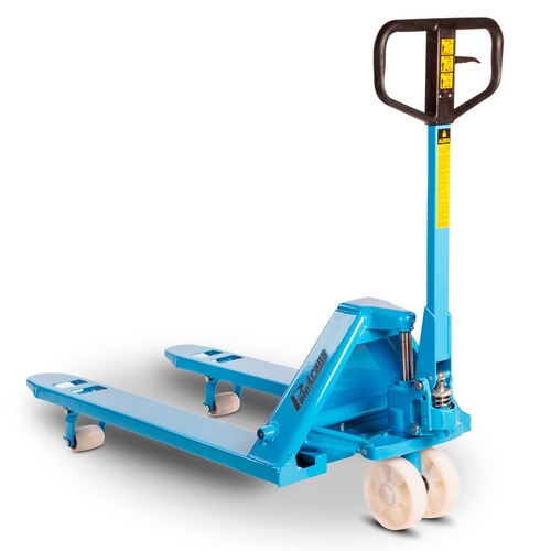 Transpalete hidráulico garfo largo 2.500 kg 680 x 1150 mm - TM2500RS-N Transpalete hidráulico garfo largo 2.500 kg 680 x 1150 mm - TM2500RS-N