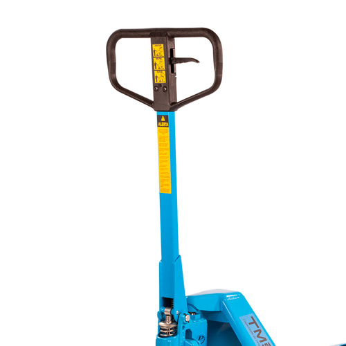 Transpalete hidr�ulico garfo largo 2.500 kg 680 x 1150 mm - TM2500RT-P